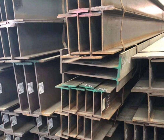 莎车Q235C工字钢